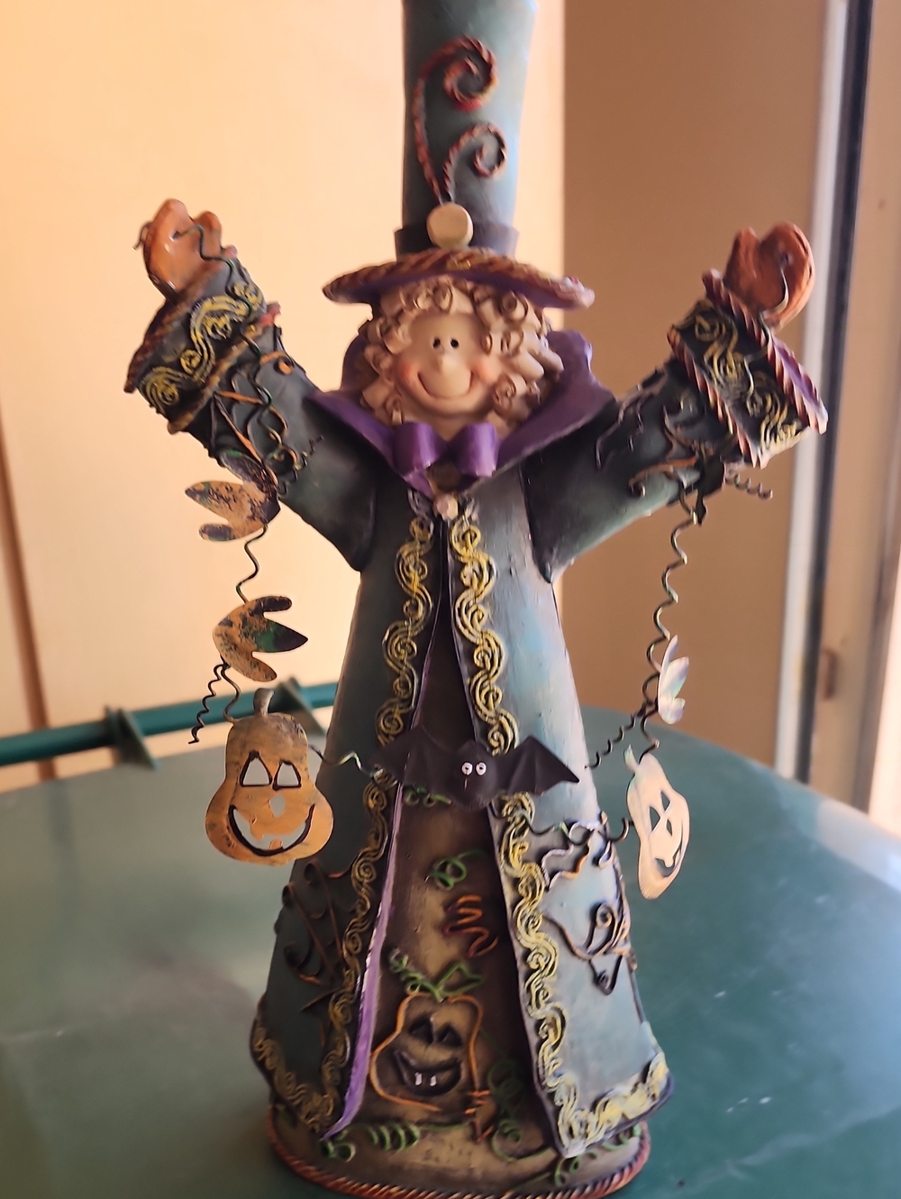 Halloween Witch/Scarecrow  Accessory -
